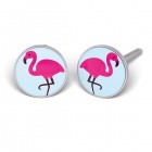 241_Chirurginio nerūdijančio plieno Flamingas