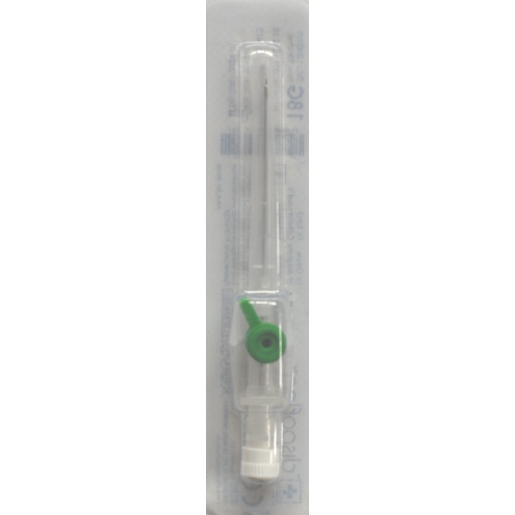 Sterili kateterinė adata SKA-18G