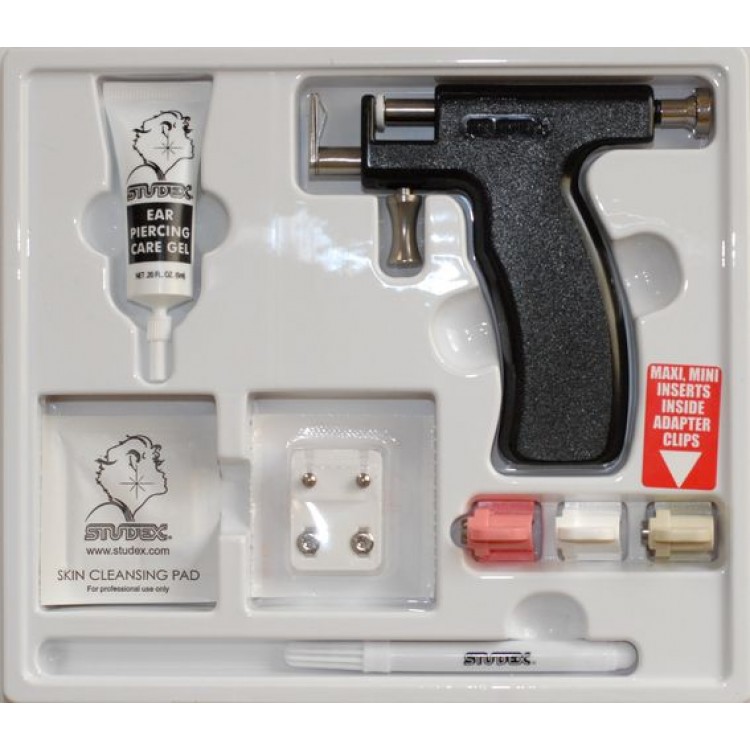 Sterilių auskarų įvėrimo instrumentas STUDEX R993-S