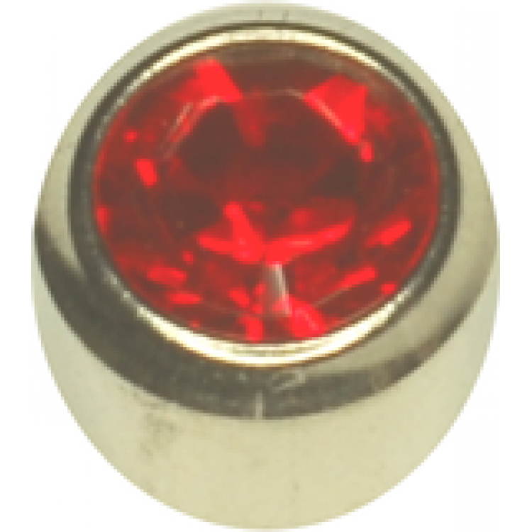 Su rubino akute (S) R207W